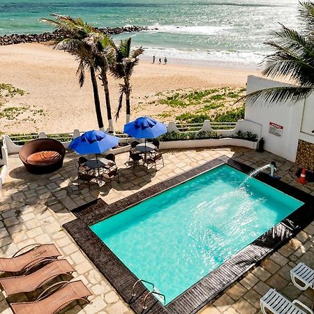 Hotel Paraiso Natal Bagian luar foto