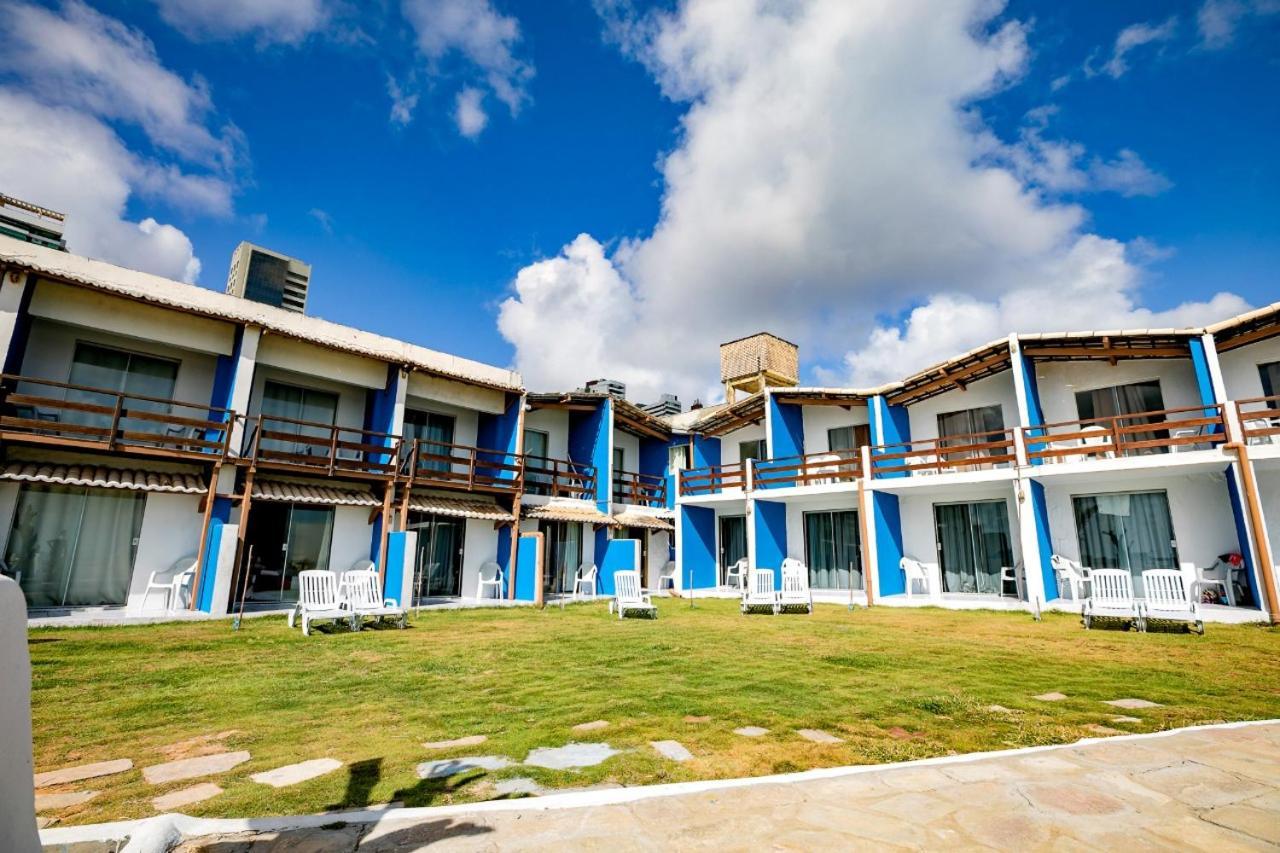 Hotel Paraiso Natal Bagian luar foto