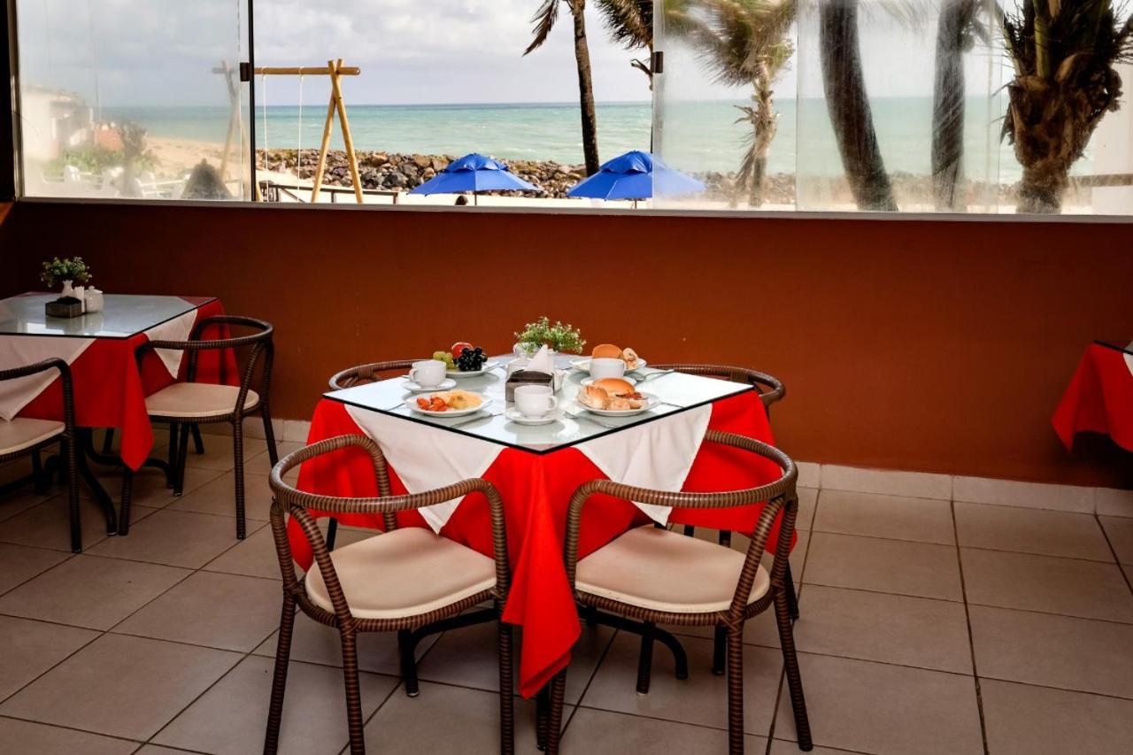 Hotel Paraiso Natal Bagian luar foto