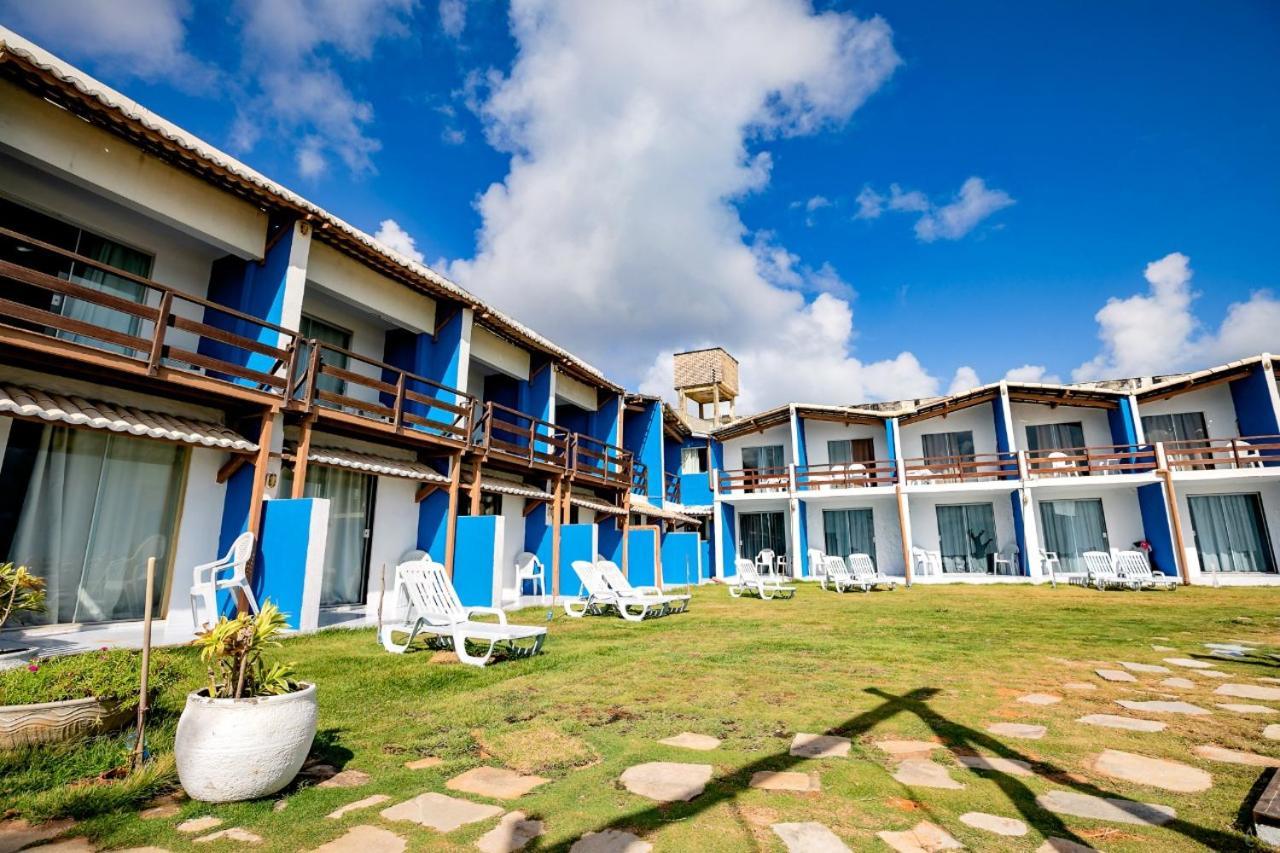Hotel Paraiso Natal Bagian luar foto