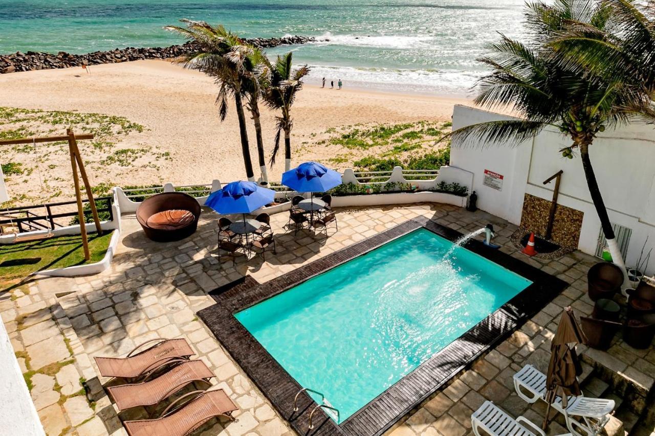 Hotel Paraiso Natal Bagian luar foto