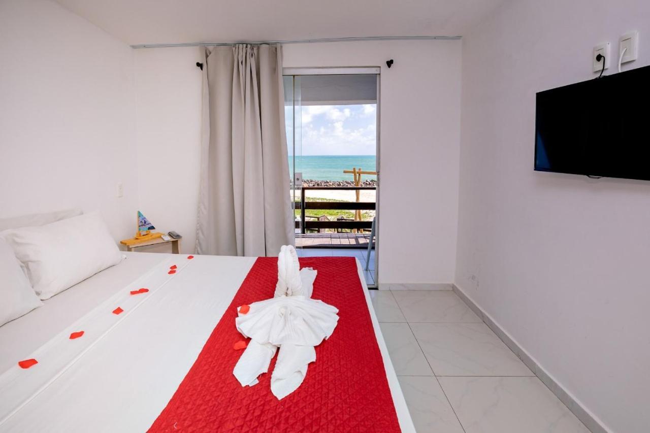 Hotel Paraiso Natal Bagian luar foto