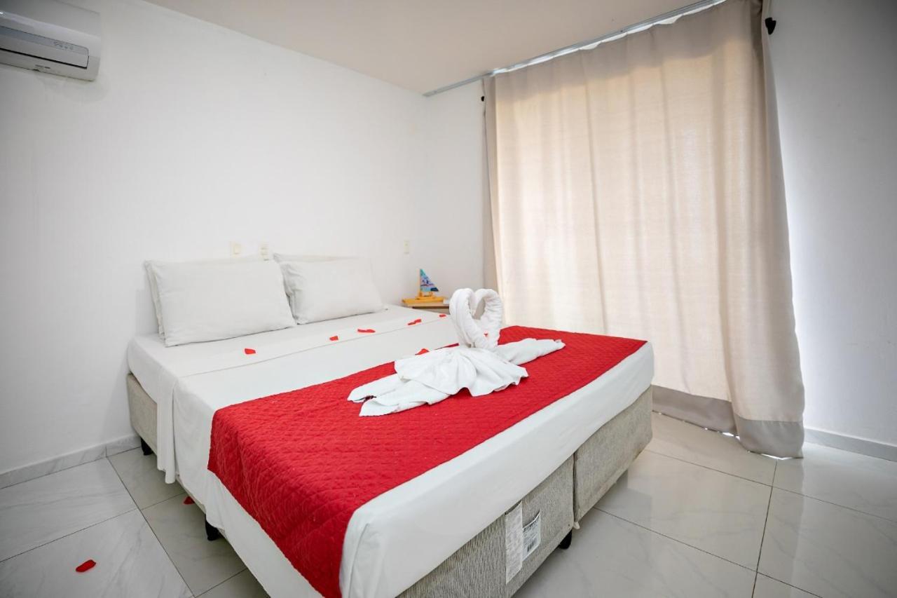 Hotel Paraiso Natal Bagian luar foto