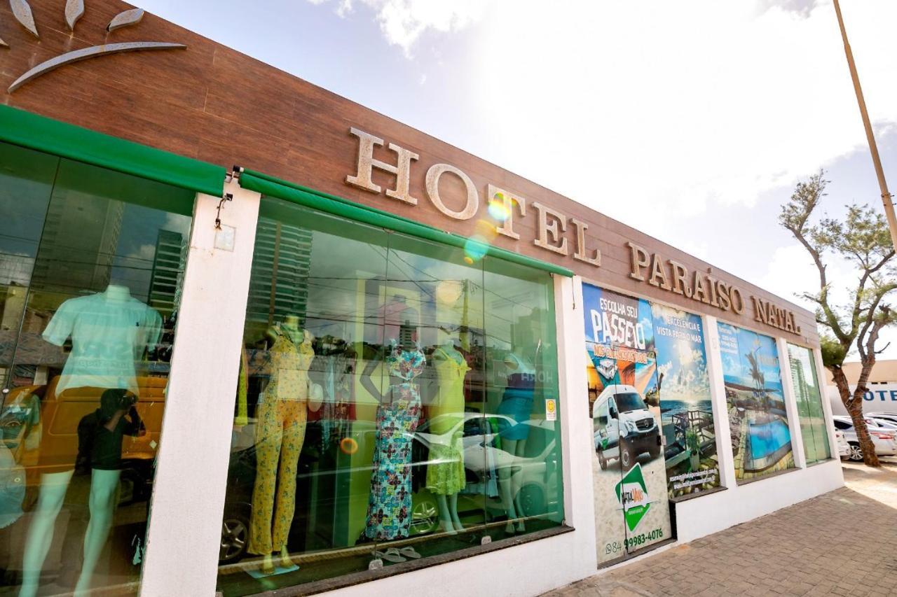Hotel Paraiso Natal Bagian luar foto