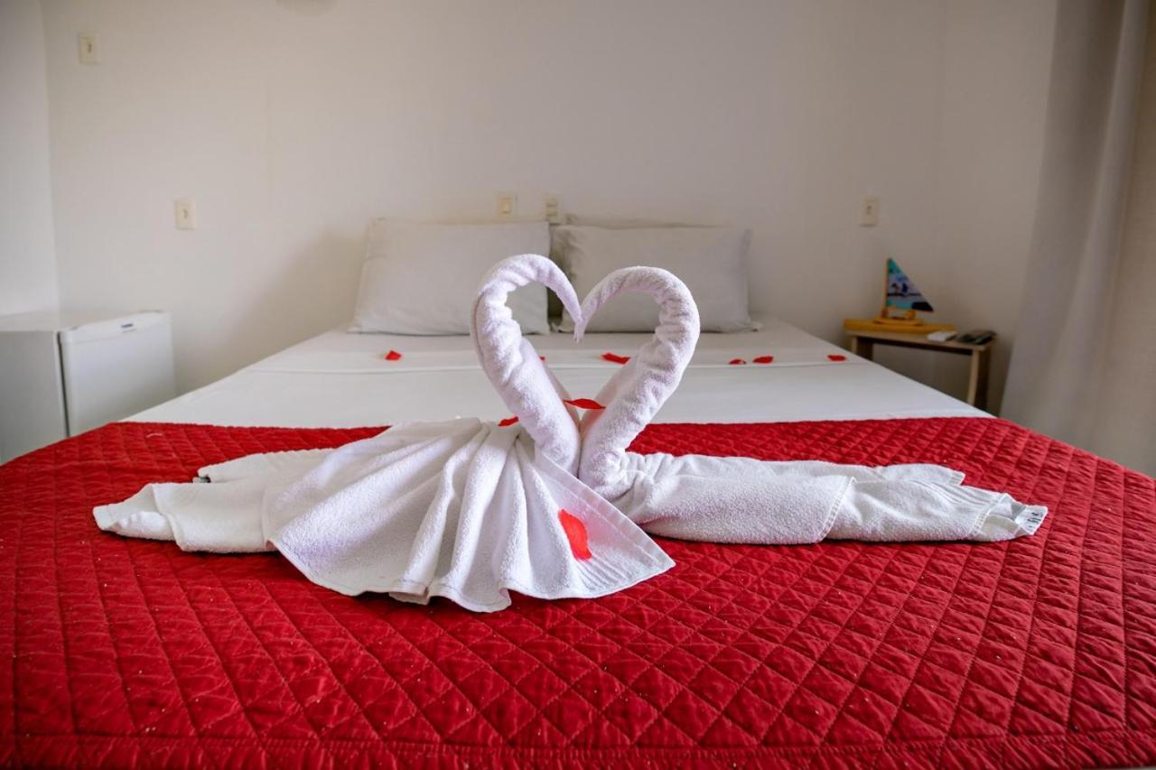 Hotel Paraiso Natal Bagian luar foto