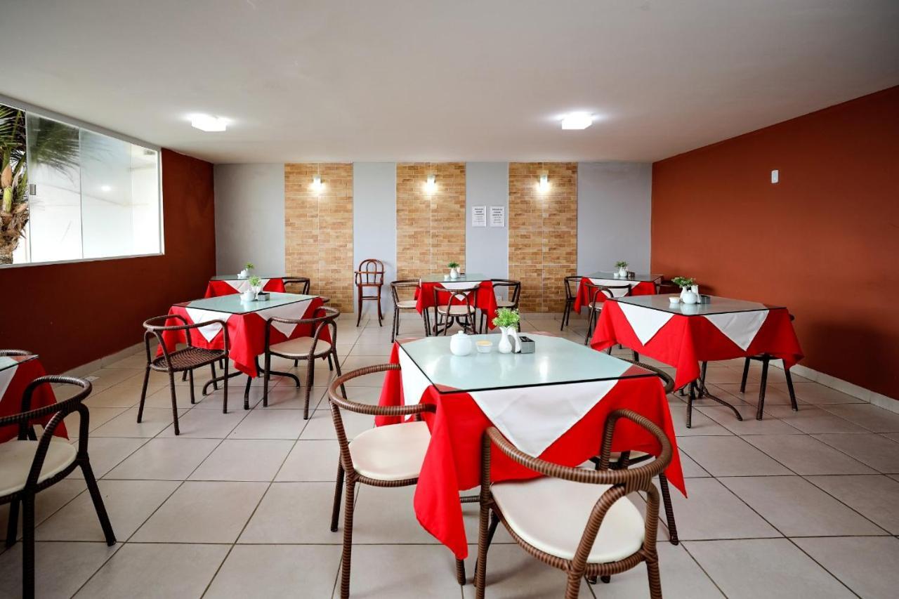 Hotel Paraiso Natal Bagian luar foto
