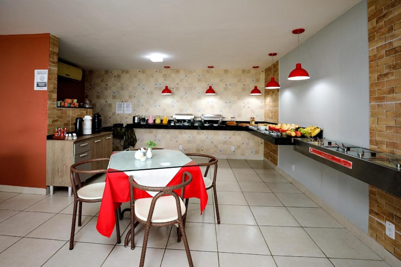 Hotel Paraiso Natal Bagian luar foto