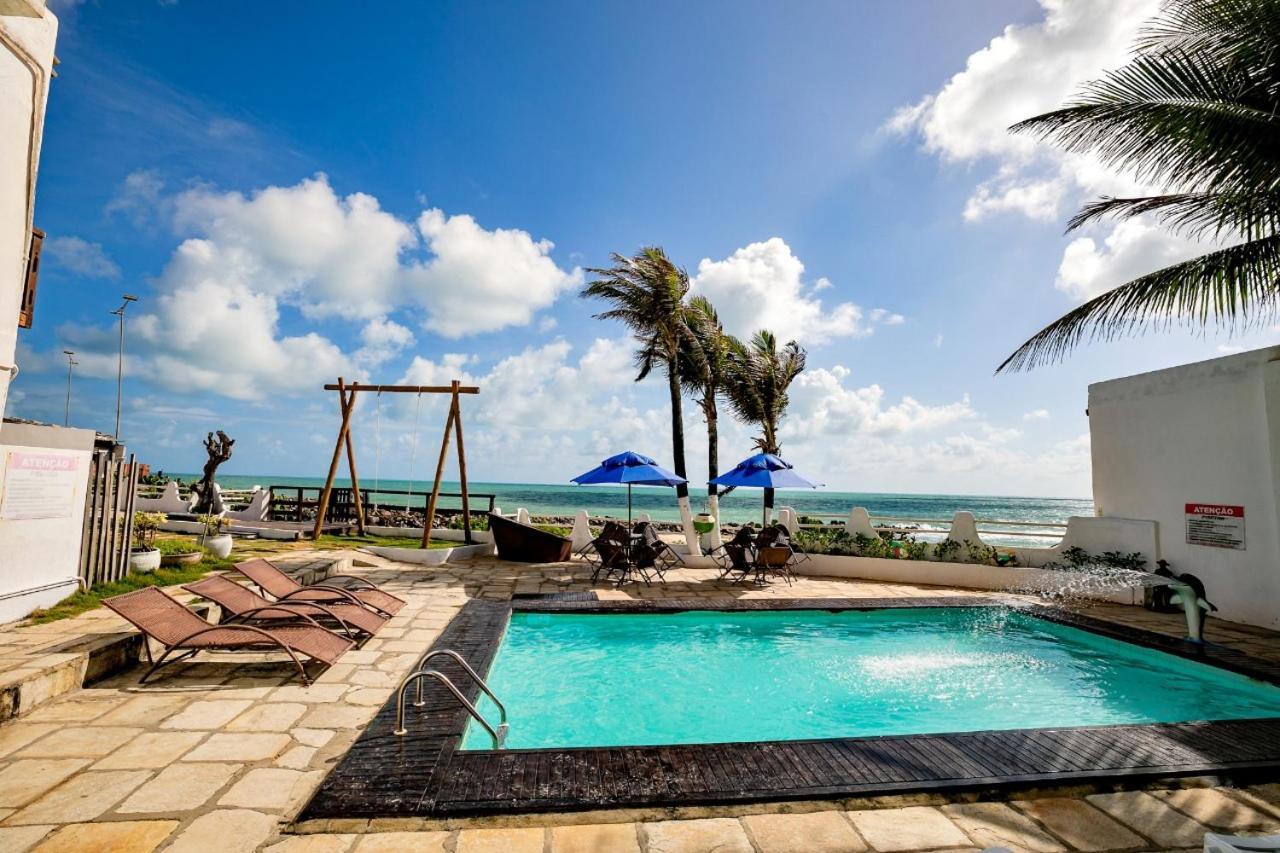 Hotel Paraiso Natal Bagian luar foto