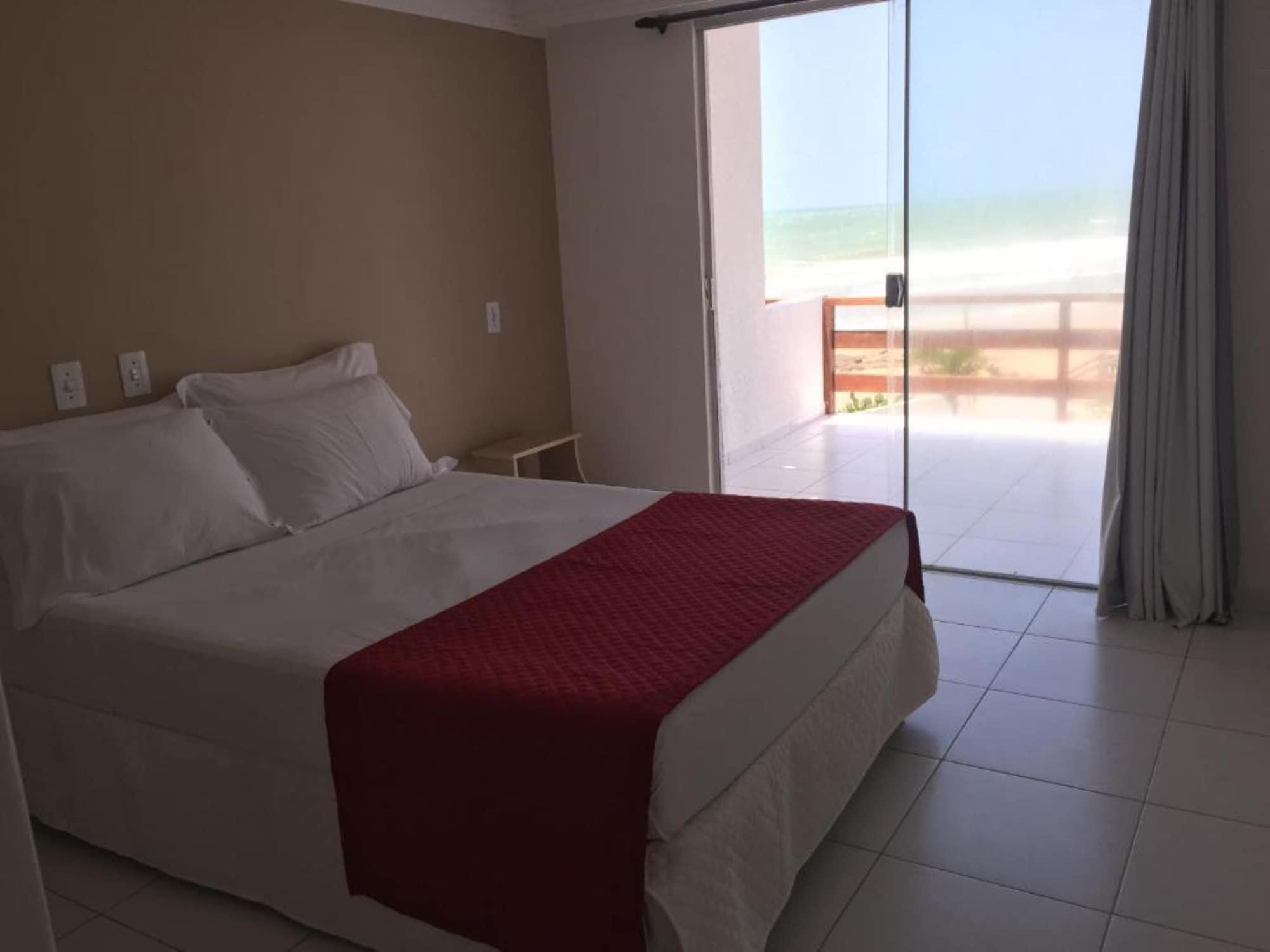 Hotel Paraiso Natal Bagian luar foto