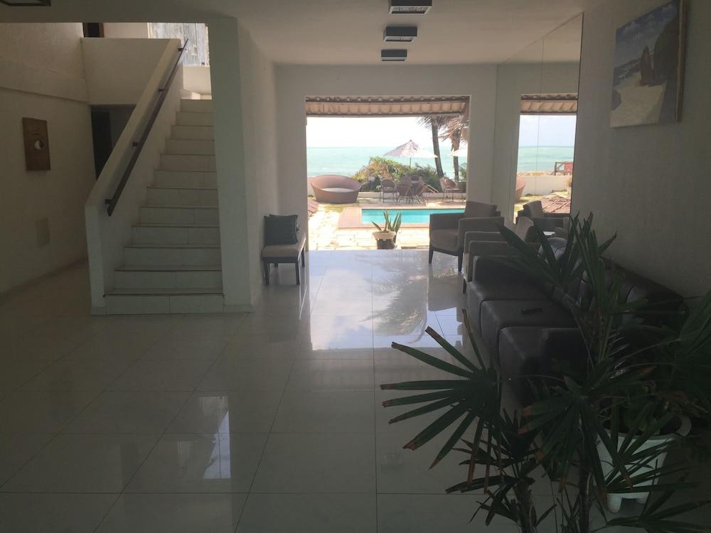 Hotel Paraiso Natal Bagian luar foto