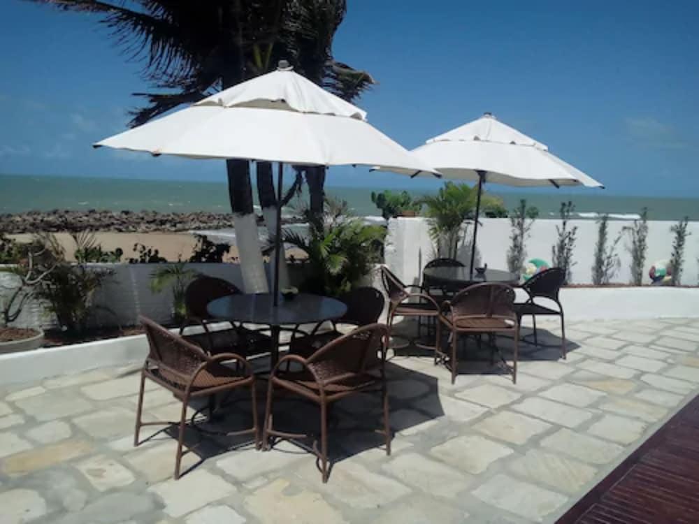 Hotel Paraiso Natal Bagian luar foto