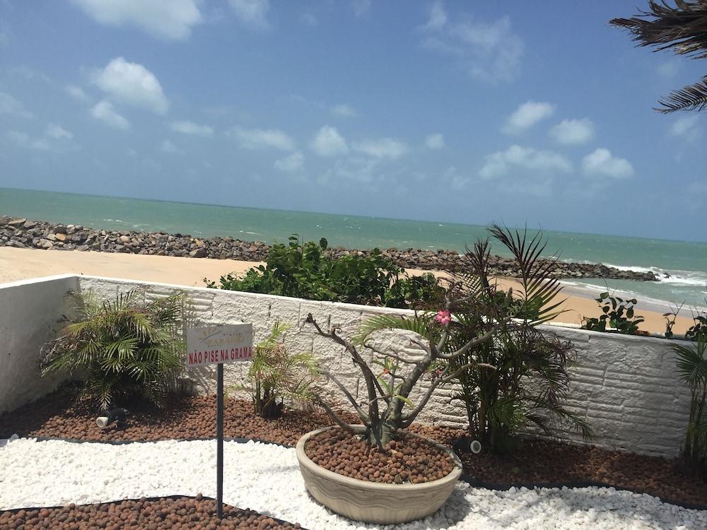 Hotel Paraiso Natal Bagian luar foto