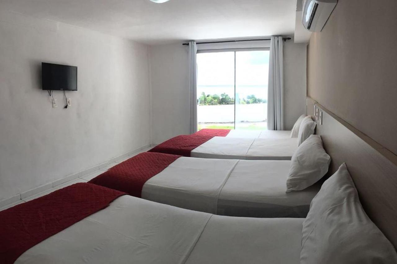 Hotel Paraiso Natal Bagian luar foto