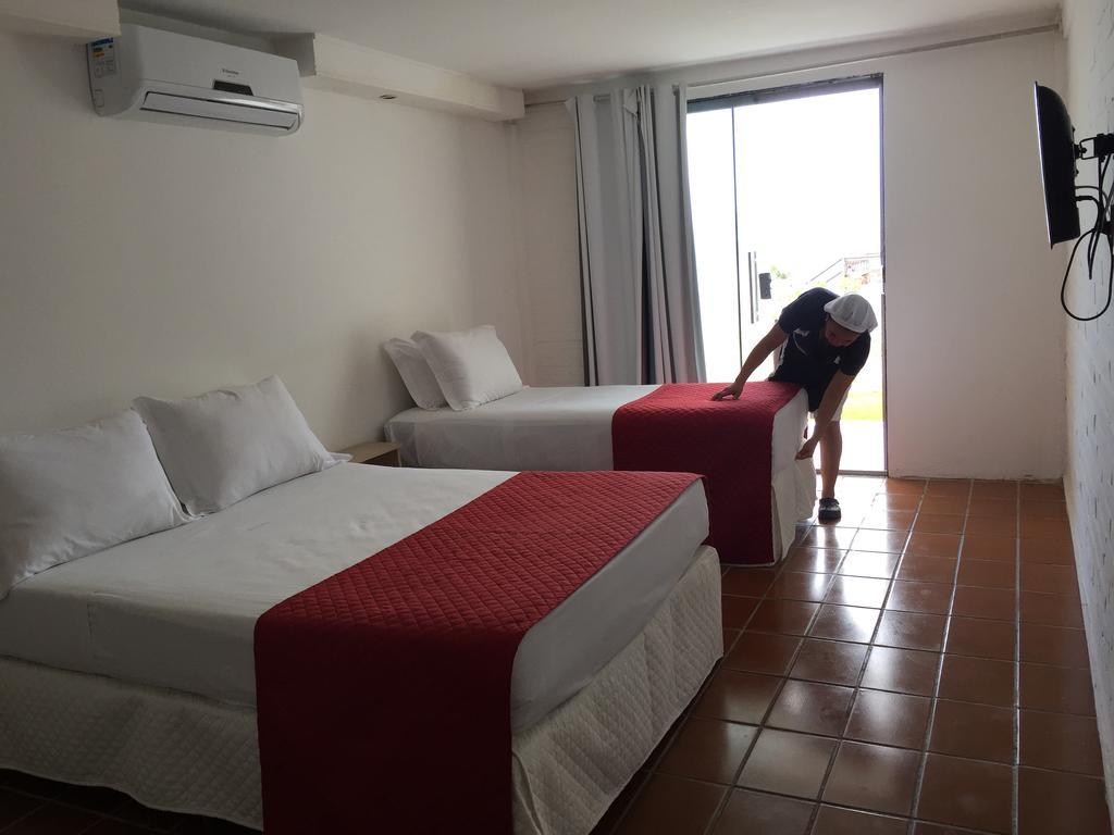Hotel Paraiso Natal Bagian luar foto