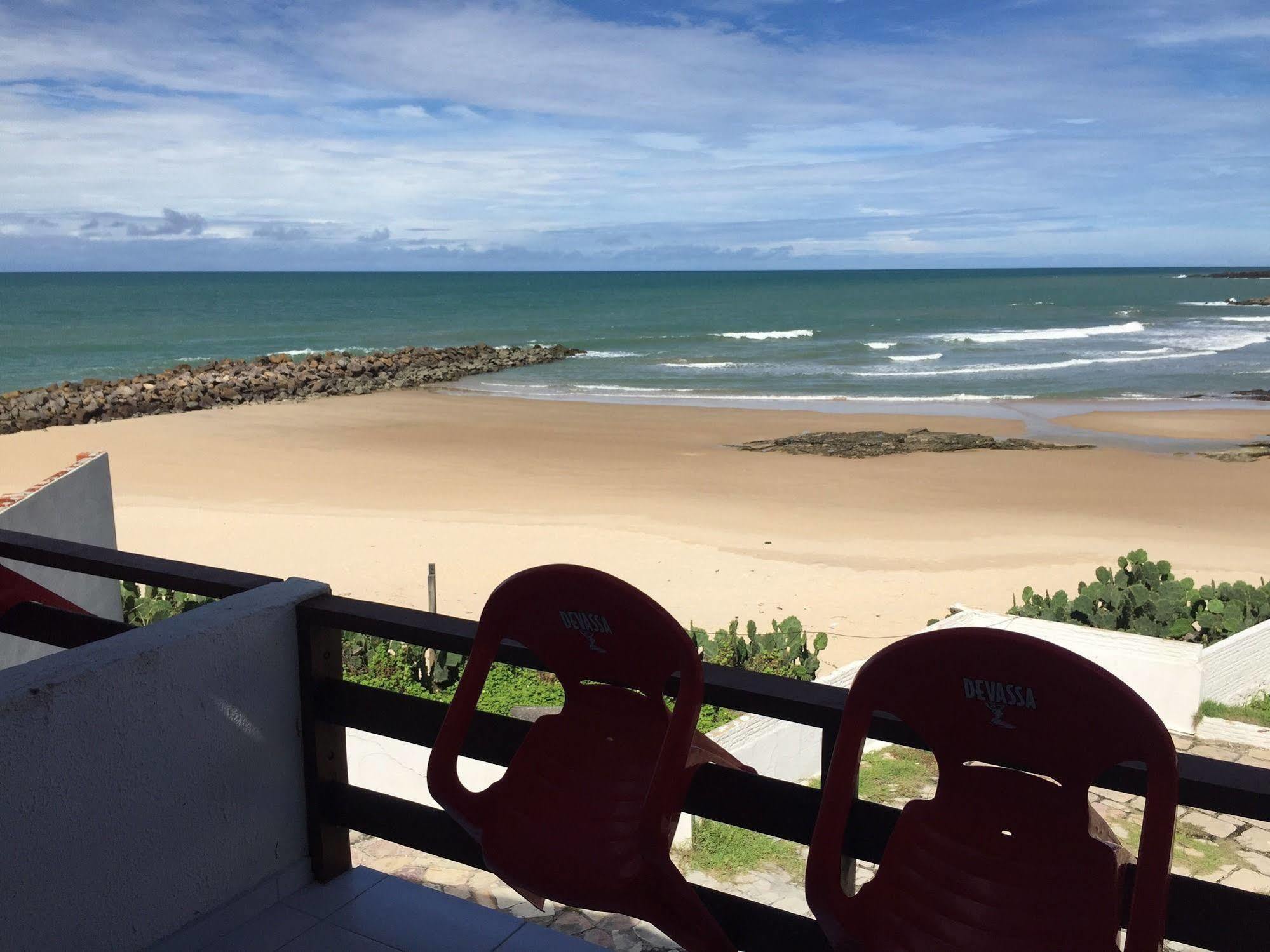 Hotel Paraiso Natal Bagian luar foto