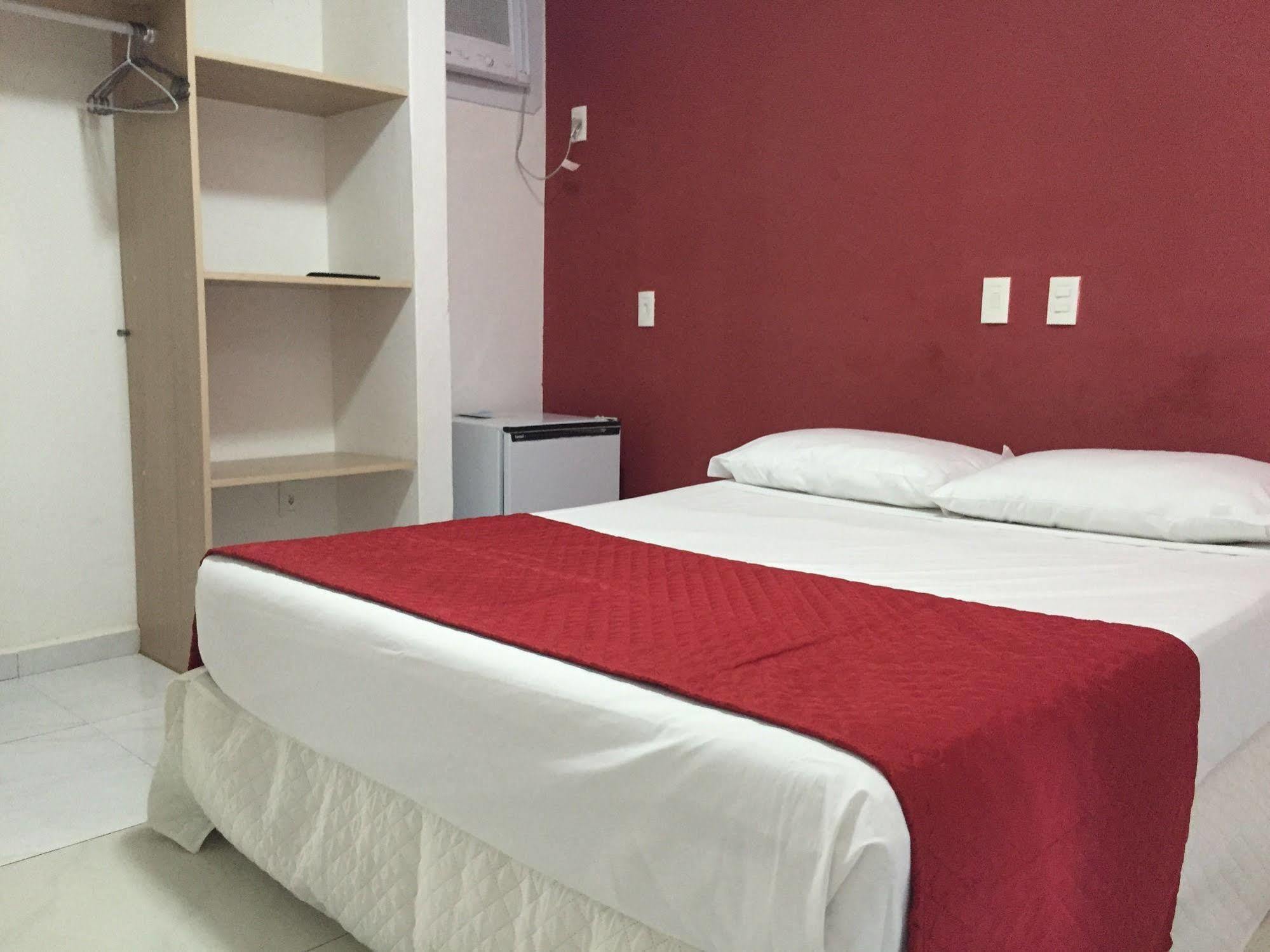 Hotel Paraiso Natal Bagian luar foto