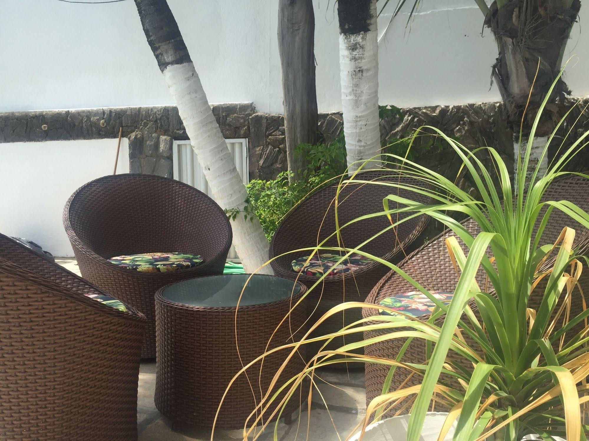 Hotel Paraiso Natal Bagian luar foto