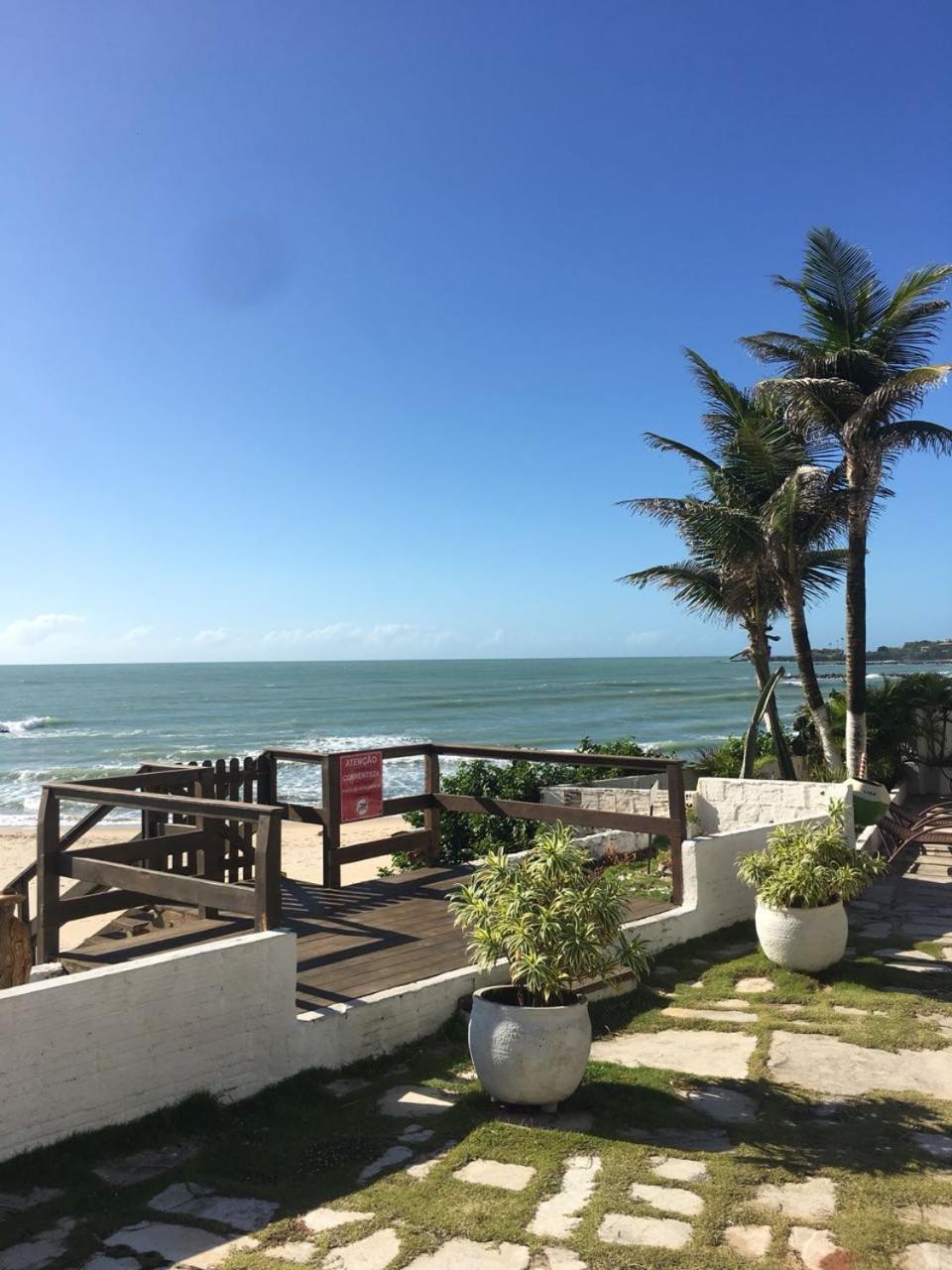 Hotel Paraiso Natal Bagian luar foto