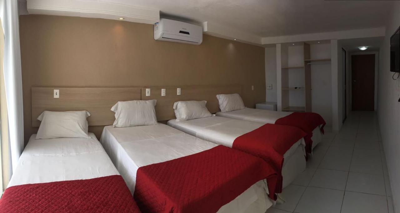 Hotel Paraiso Natal Bagian luar foto