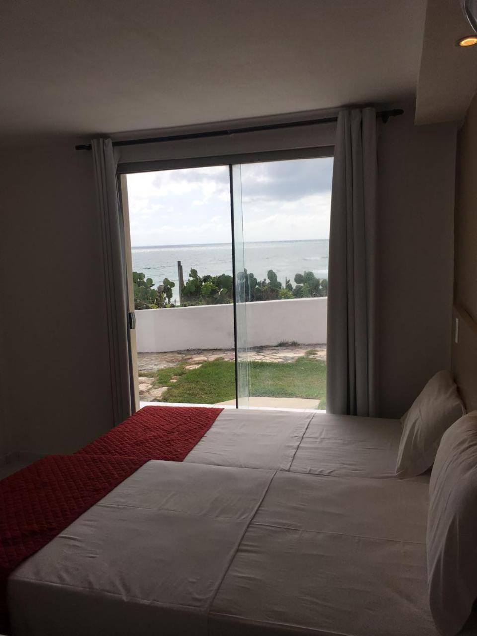 Hotel Paraiso Natal Bagian luar foto