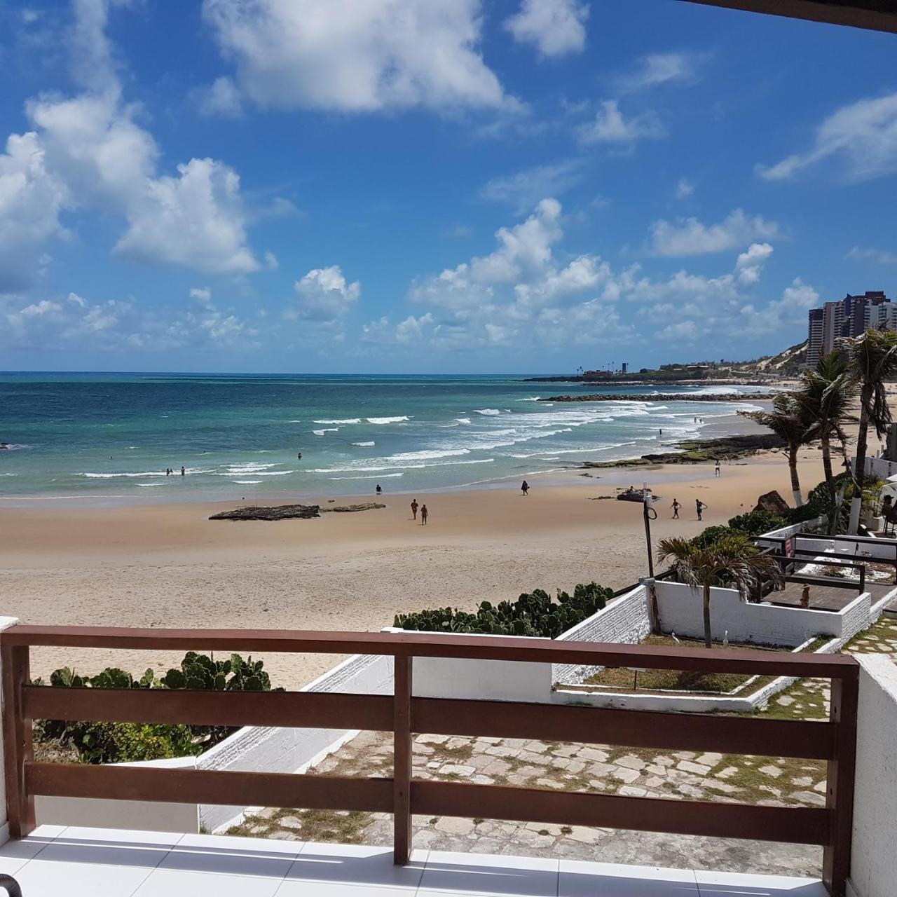 Hotel Paraiso Natal Bagian luar foto