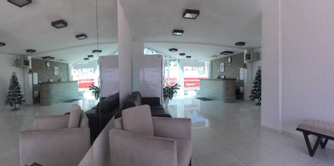 Hotel Paraiso Natal Bagian luar foto
