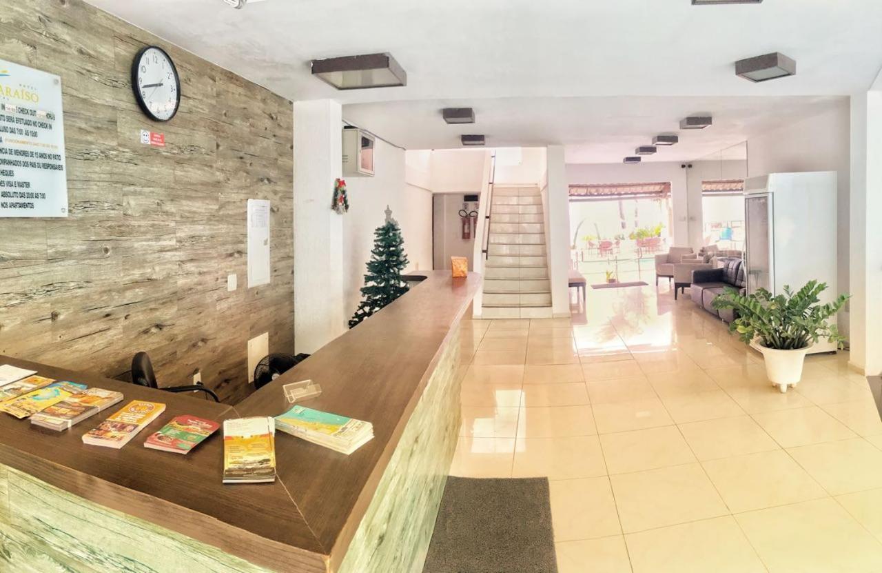 Hotel Paraiso Natal Bagian luar foto