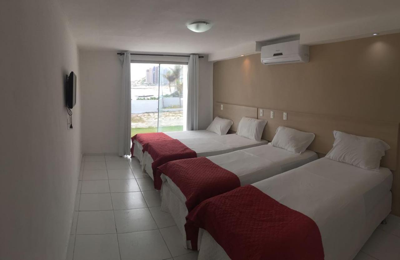 Hotel Paraiso Natal Bagian luar foto