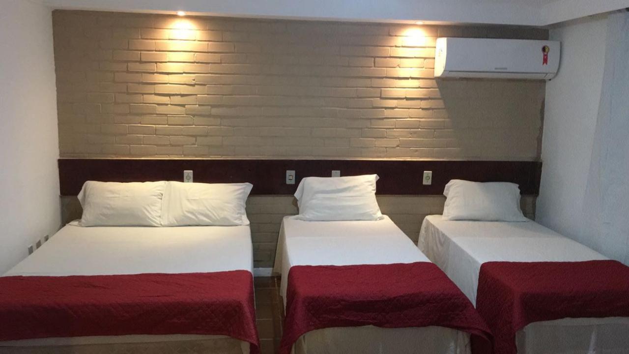 Hotel Paraiso Natal Bagian luar foto