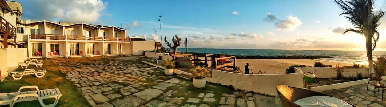 Hotel Paraiso Natal Bagian luar foto