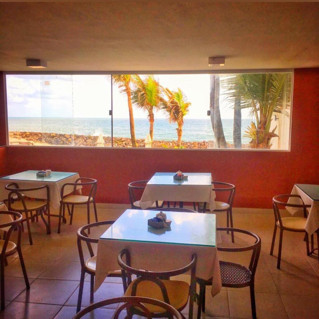 Hotel Paraiso Natal Bagian luar foto