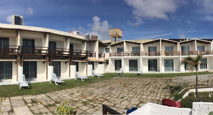 Hotel Paraiso Natal Bagian luar foto