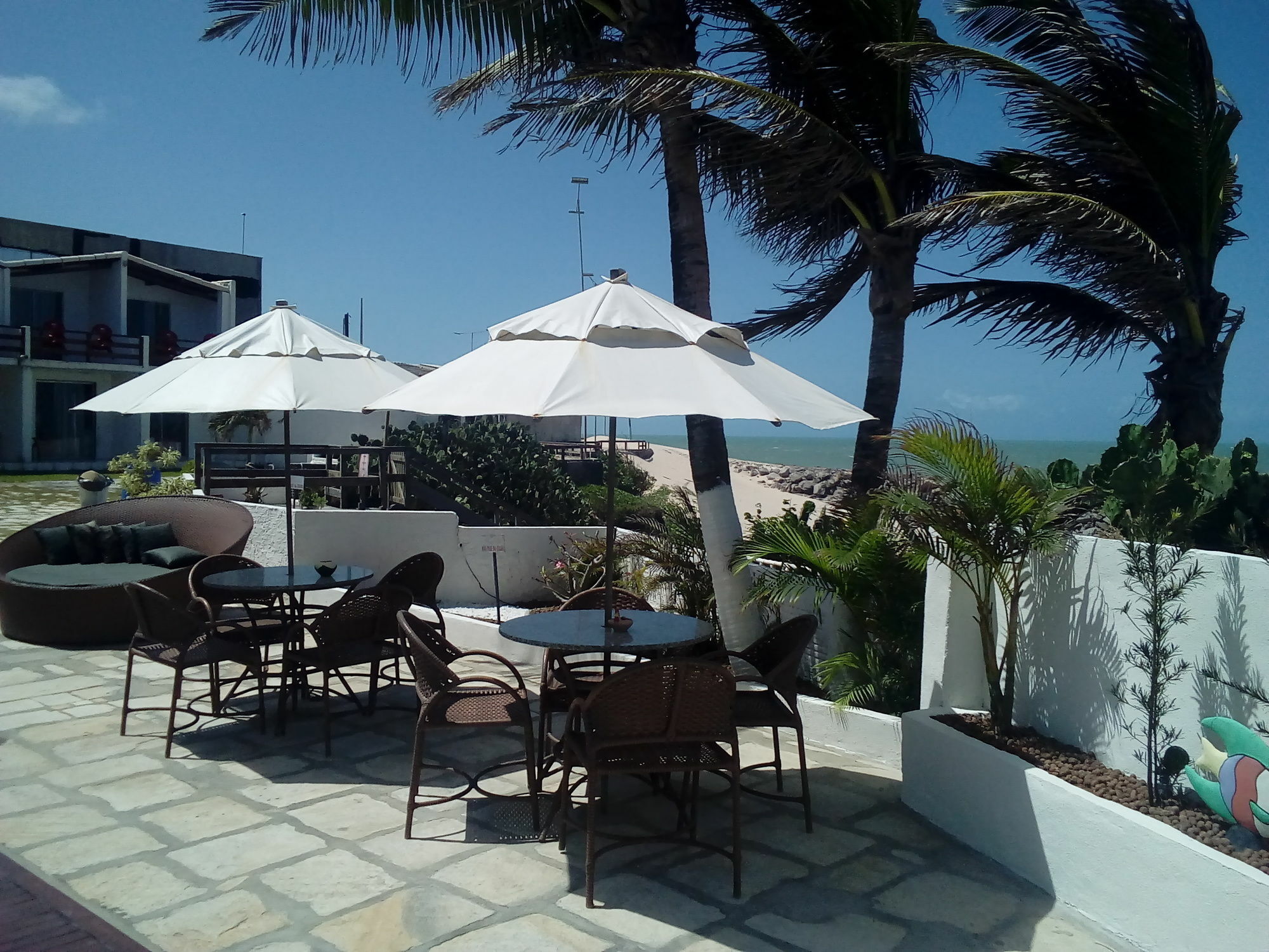 Hotel Paraiso Natal Bagian luar foto