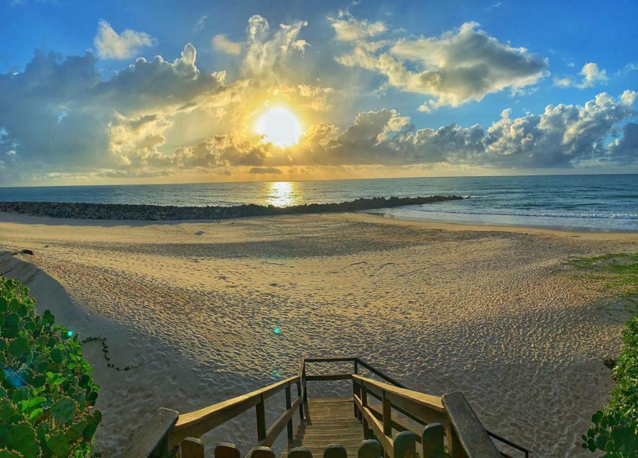 Hotel Paraiso Natal Bagian luar foto