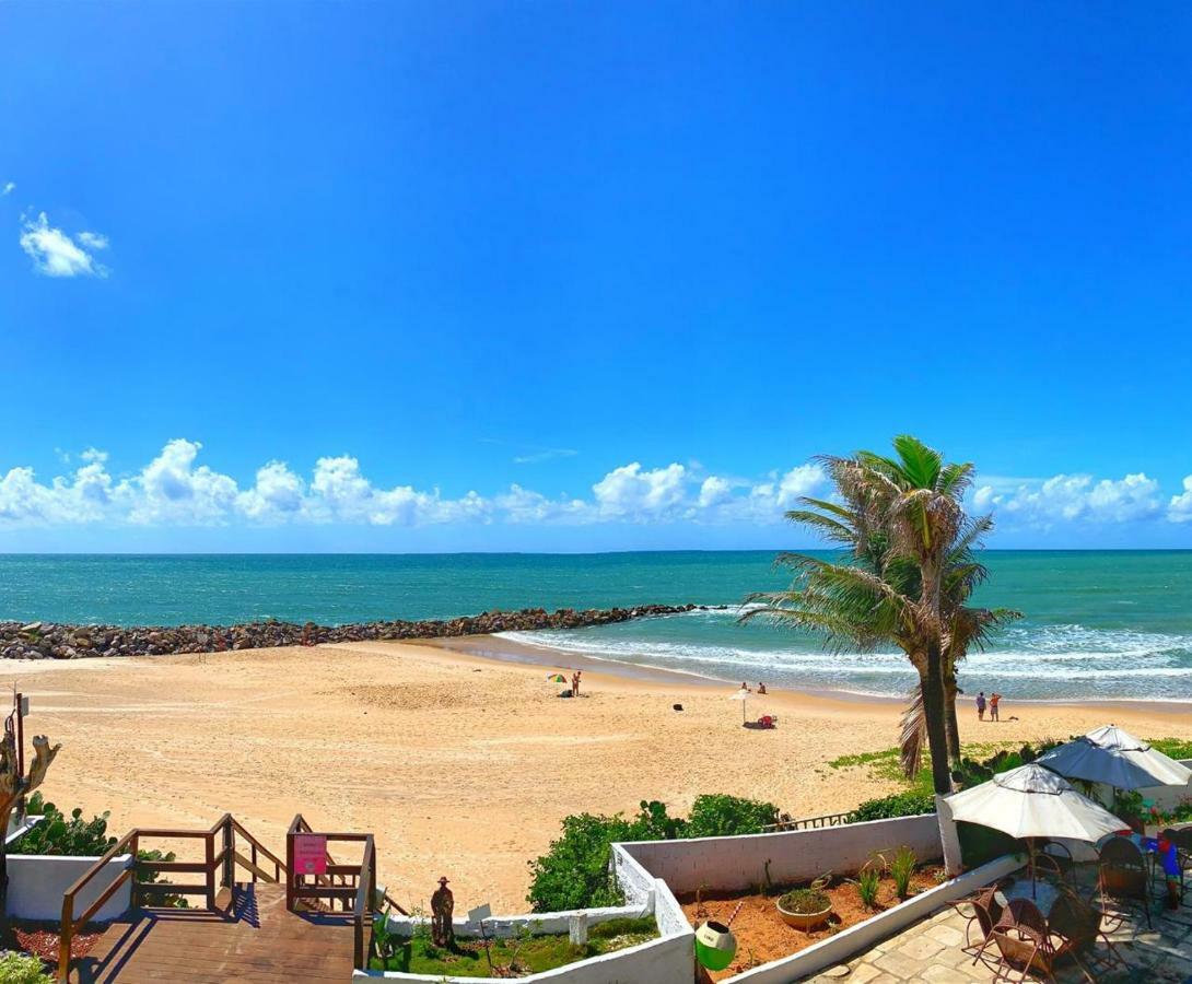 Hotel Paraiso Natal Bagian luar foto