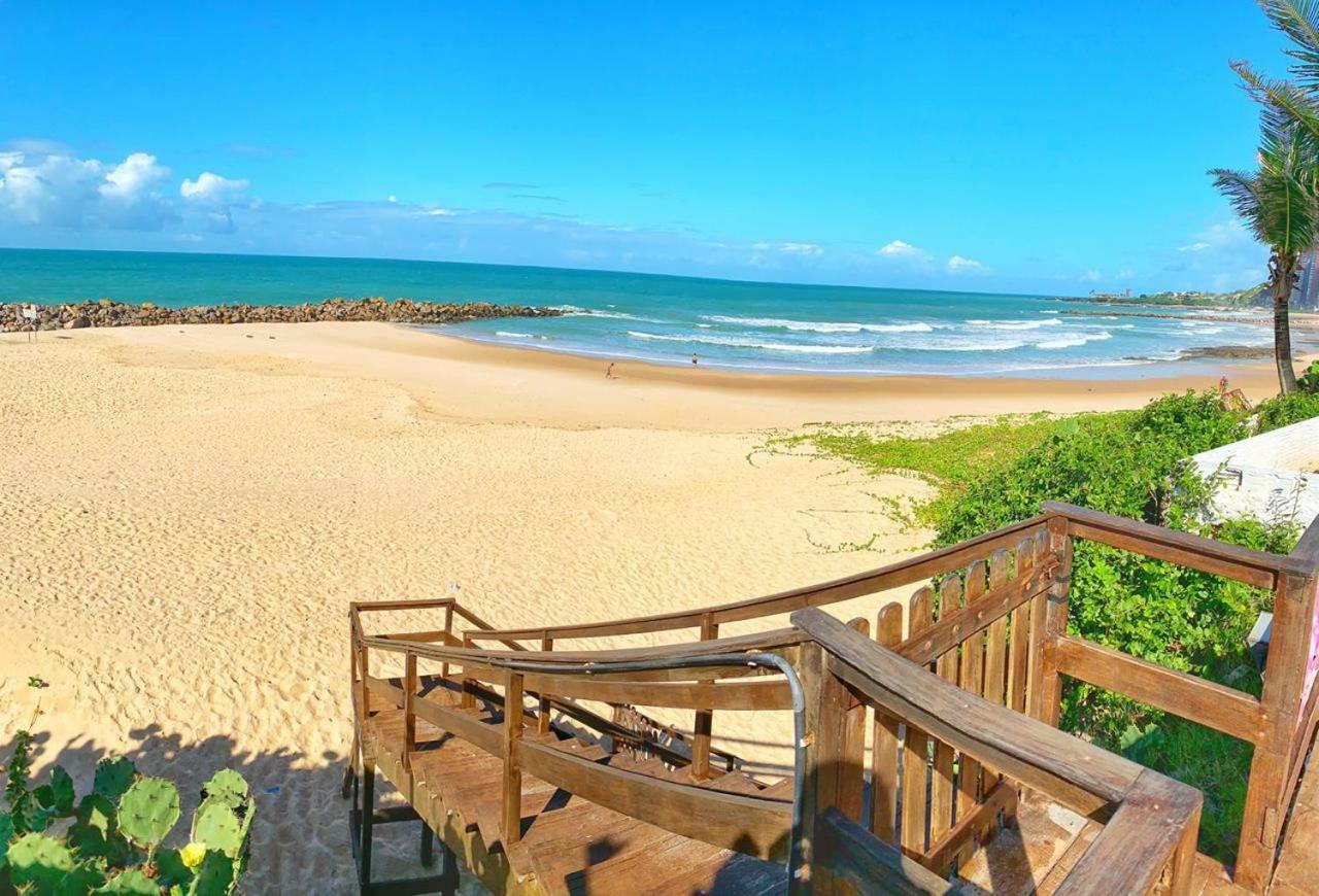 Hotel Paraiso Natal Bagian luar foto