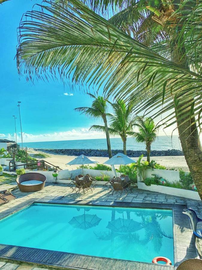 Hotel Paraiso Natal Bagian luar foto